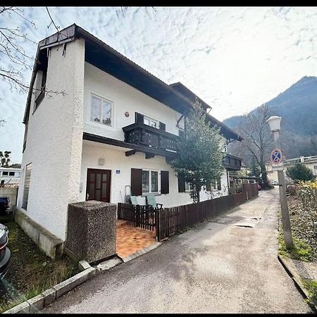 Small Studio For Two - Ferienwohnung Fuer Zwei Bad Reichenhall Buitenkant foto
