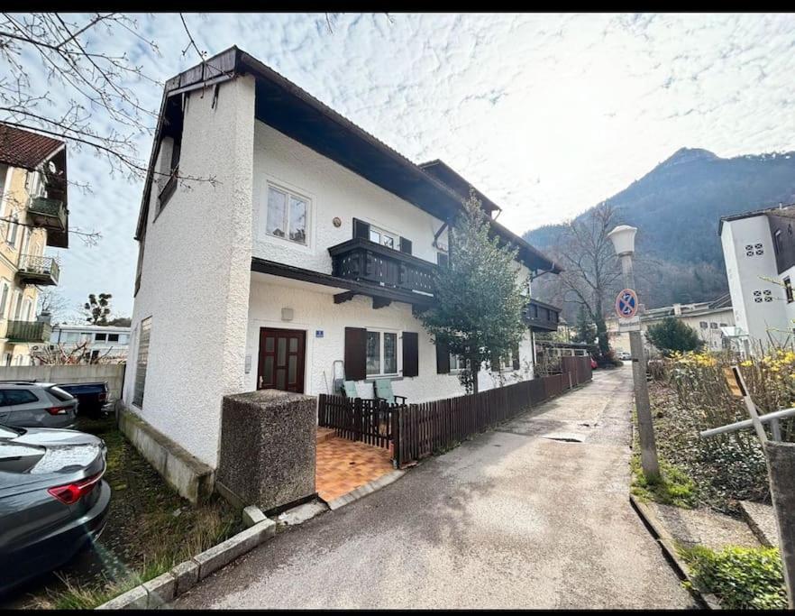 Small Studio For Two - Ferienwohnung Fuer Zwei Bad Reichenhall Buitenkant foto