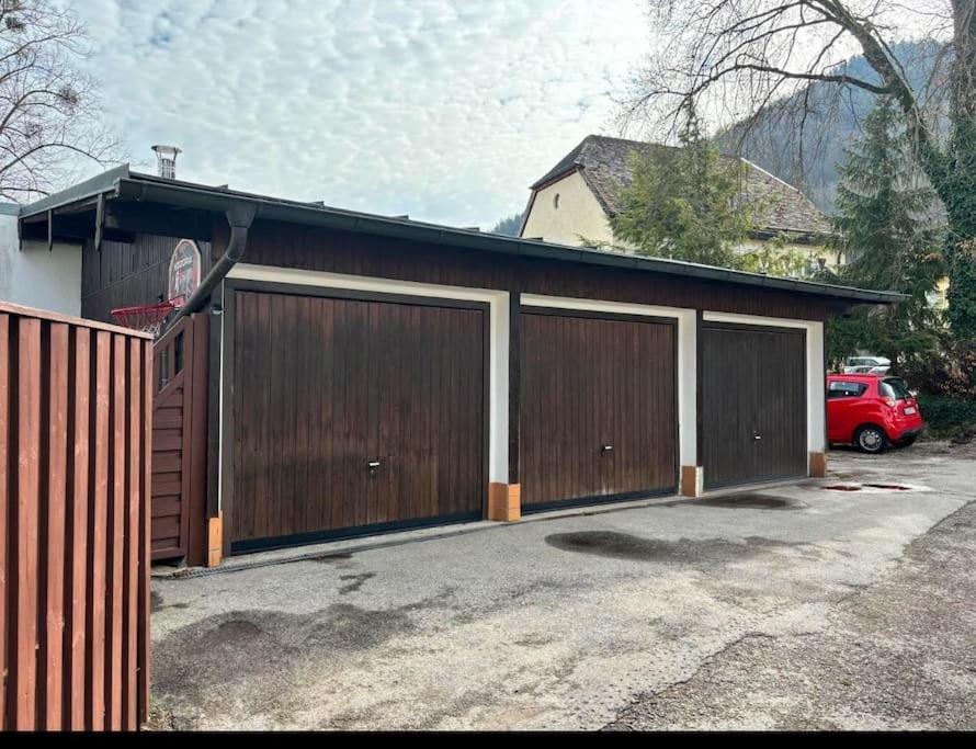 Small Studio For Two - Ferienwohnung Fuer Zwei Bad Reichenhall Buitenkant foto
