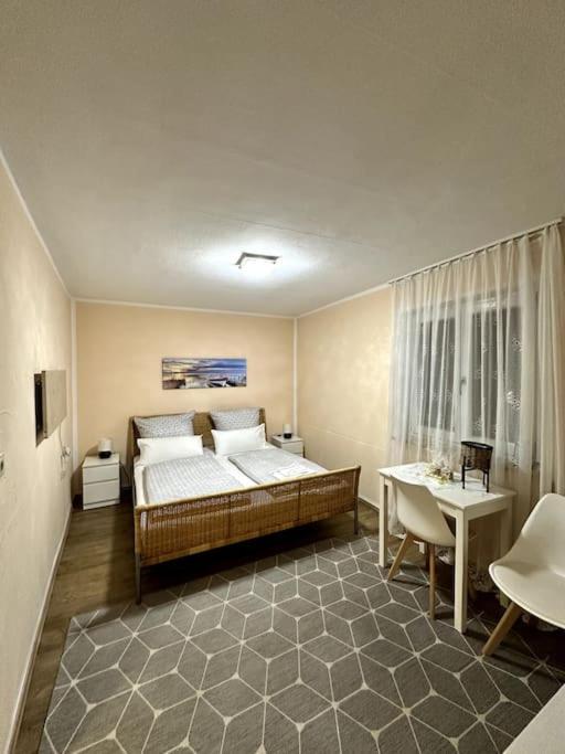 Small Studio For Two - Ferienwohnung Fuer Zwei Bad Reichenhall Buitenkant foto